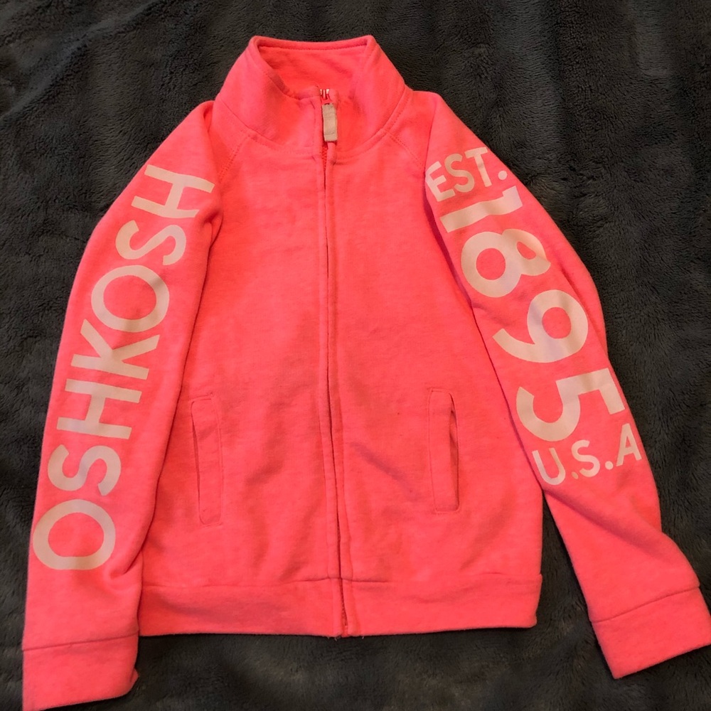 Zip Up Sweater